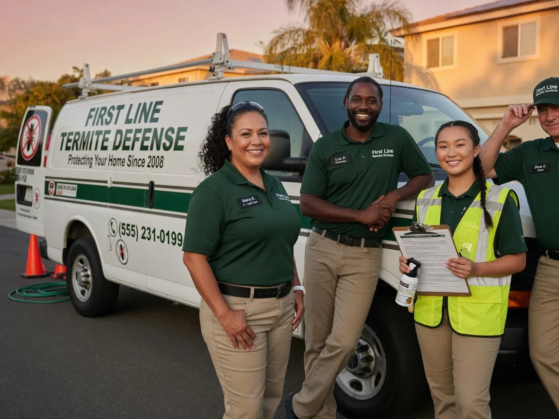 Termite Treatment company in Rio Hondo, TX